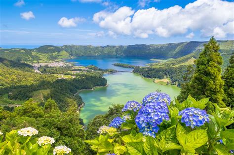 portugal travel package with azores